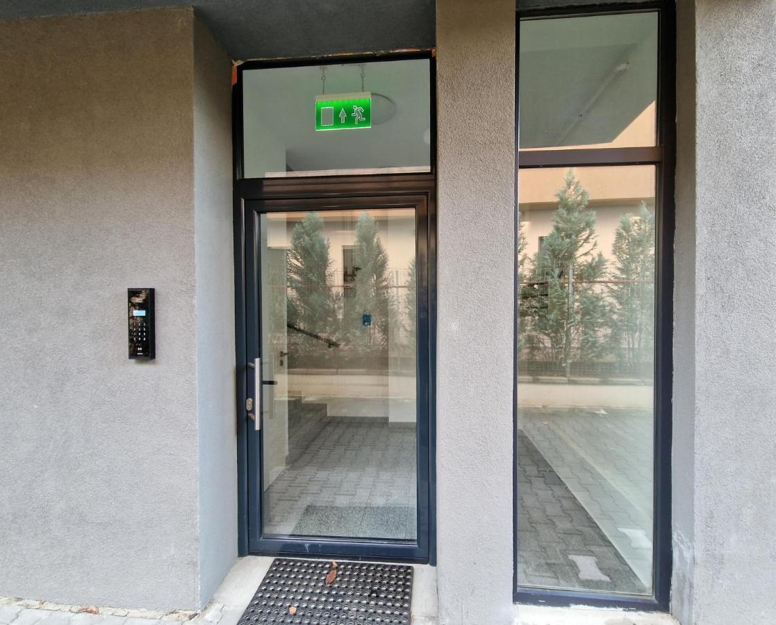 Mirvana Apartments Legacy Residence 티미쇼아라 외부 사진