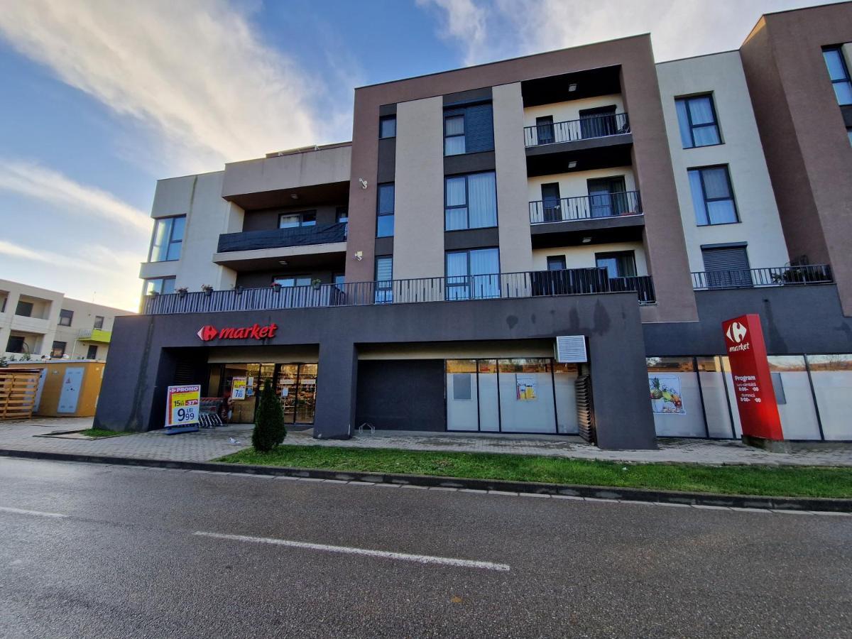 Mirvana Apartments Legacy Residence 티미쇼아라 외부 사진