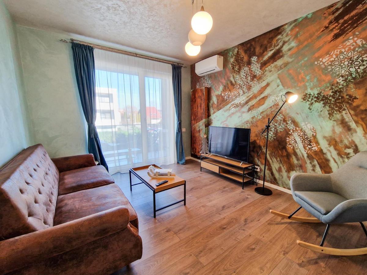 Mirvana Apartments Legacy Residence 티미쇼아라 외부 사진
