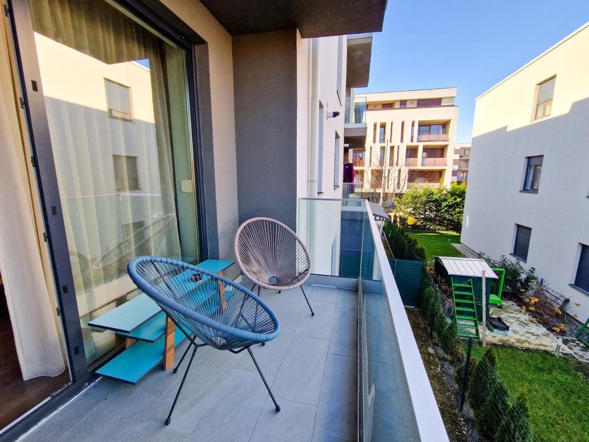 Mirvana Apartments Legacy Residence 티미쇼아라 외부 사진